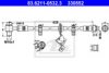 ATE 83.6211-0532.3 Brake Hose